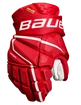 Guanti da hockey, Junior Bauer Vapor Hyperlite red
