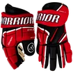 Guanti da hockey, Junior Warrior Covert QR5 20 red/white