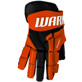 Guanti da hockey, Junior Warrior Covert QR5 30 black/orange