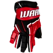 Guanti da hockey, Junior Warrior Covert QR5 Pro black/red/white
