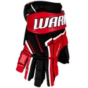 Guanti da hockey, Junior Warrior Covert QR5 Pro black/red/white