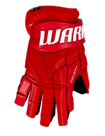 Guanti da hockey, Junior Warrior Covert QR5 Pro red