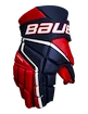 Guanti da hockey, Senior Bauer Vapor 3X navy/red/white