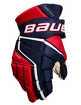 Guanti da hockey, Senior Bauer Vapor 3X PRO navy/red/white