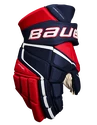 Guanti da hockey, Senior Bauer Vapor 3X PRO navy/red/white