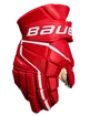 Guanti da hockey, Senior Bauer Vapor 3X PRO red