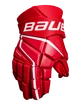 Guanti da hockey, Senior Bauer Vapor 3X red