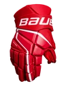 Guanti da hockey, Senior Bauer Vapor 3X red