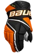 Guanti da hockey, Senior Bauer Vapor Hyperlite - MTO black/orange
