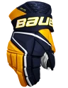 Guanti da hockey, Senior Bauer Vapor Hyperlite - MTO navy/gold