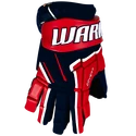 Guanti da hockey, Senior Warrior Covert QR5 Pro navy/red/white
