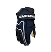 Guanti da hockey SHER-WOOD Code Encrypt Pro Navy Senior 14 pollici