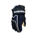 Guanti da hockey SHER-WOOD Code Encrypt Pro Navy Senior 14 pollici