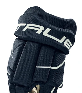 Guanti da hockey True CATALYST 9X3 Navy Youth