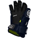 Guanti da hockey Warrior Alpha FR2 Navy Senior