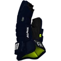 Guanti da hockey Warrior Alpha FR2 Navy Senior