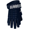 Guanti da hockey Warrior Alpha FR2 Navy Senior