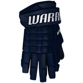 Guanti da hockey Warrior Alpha FR2 Navy Senior