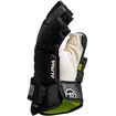 Guanti da hockey Warrior Alpha FR2 Pro Black Senior