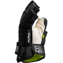 Guanti da hockey Warrior Alpha FR2 Pro Black Senior