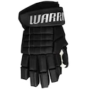 Guanti da hockey Warrior Alpha Franchise  Black Senior