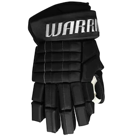 Guanti da hockey Warrior Alpha Franchise Black Senior
