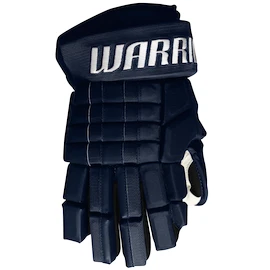 Guanti da hockey Warrior Alpha Franchise Navy Senior