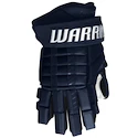 Guanti da hockey Warrior Alpha Franchise Pro Navy Senior