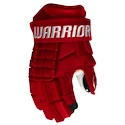 Guanti da hockey Warrior Alpha Franchise Pro Red Senior 14 pollici