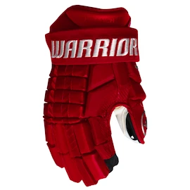 Guanti da hockey Warrior Alpha Franchise Pro Red Senior