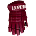 Guanti da hockey Warrior Alpha Franchise  Red Senior