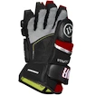 Guanti da hockey Warrior Alpha LX Pro Black Senior