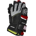 Guanti da hockey Warrior Alpha LX Pro Black Senior