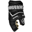 Guanti da hockey Warrior Alpha LX2 Black Junior