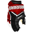 Guanti da hockey Warrior Alpha LX2 Black/Red/White Senior