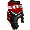 Guanti da hockey Warrior Alpha LX2 Black/Red/White Senior