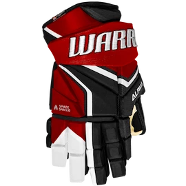 Guanti da hockey Warrior Alpha LX2 Black/Red/White Senior