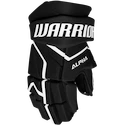 Guanti da hockey Warrior Alpha LX2 Comp Black Junior