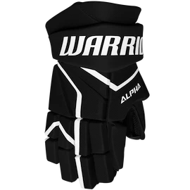 Guanti da hockey Warrior Alpha LX2 Comp Black Junior