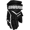 Guanti da hockey Warrior Alpha LX2 Comp Black Senior