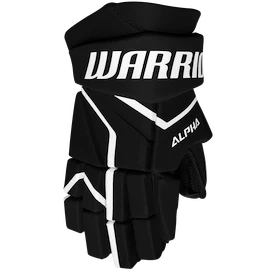 Guanti da hockey Warrior Alpha LX2 Comp Black Senior