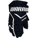 Guanti da hockey Warrior Alpha LX2 Comp Navy Junior