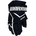 Guanti da hockey Warrior Alpha LX2 Comp Navy Senior