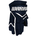 Guanti da hockey Warrior Alpha LX2 Comp Navy Senior