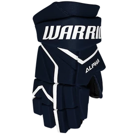 Guanti da hockey Warrior Alpha LX2 Comp Navy Senior