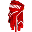 Guanti da hockey Warrior Alpha LX2 Comp Red Senior