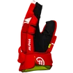 Guanti da hockey Warrior Alpha LX2 Comp Red Senior