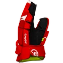 Guanti da hockey Warrior Alpha LX2 Comp Red Senior