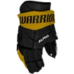 Guanti da hockey Warrior Alpha LX2 Max Black/Gold Junior