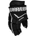 Guanti da hockey Warrior Alpha LX2 Max Black Junior